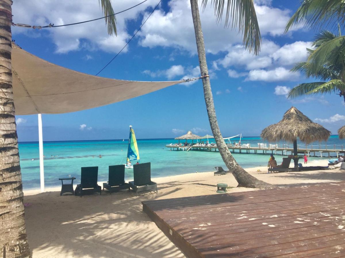 Beach Studio @Cadaquescaribe Bayahibe Ngoại thất bức ảnh